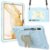 Comércio exterior para capa protetora de tablet Samsung Tab S9 11 polegadas X710/X716B/X718U capa protetora anti-queda