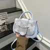 Lujo Ligero, Alto Valor Estético, Moda Versátil Elegante Simple de Hombro Cruzado Bolso de Mano Bolso Silla Nuevo Tendencia Verano 2026