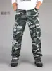 Calça nova de primavera e outono masculina, folgada, para esporte, resistente ao desgaste, reta, casual, atacado, moda, macacão tamanho plus masculino