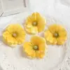 Nuevo Pasador de Pelo de Flor de Magnolia Simulada de Alta Calidad, Pinza para el Pelo de Flor de Moda, Accesorio para el Cabello de Novia y Dama de Honor