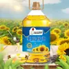 Óleo de Semente de Girassol Pinpinhao Primeira Prensagem Rico em Vitamina E Óleo Comestível Comercial Doméstico Catering 5L