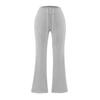 Pantalones de Yoga Fitness Nuevos de Verano Alta Elasticidad Adelgazantes Caderas de Melocotón Sexys Alargadores de Piernas Pantalones Acampanados Deportivos Casuales Pantalones Largos