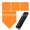 Nuevas Bases de Béisbol Bolsa de Base Engrosada Placa de Lanzador Placa de Home Set de Cinco Piezas Fuente Set de Bases de Béisbol Transfronterizo
