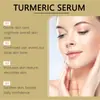 Esencia Calmante de Cúrcuma Hoygi Esencia Hidratante y Humectante para el Cuidado Facial