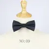 Pajarita para Hombre Mejor Hombre Novio Boda Coreana Británica Vestido para el Trabajo Negro Rojo Pajarita de Rendimiento