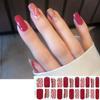 [92] pegatinas para uñas pegatinas para uñas completamente terminadas 22 pegatinas pequeñas calcomanías profesionales para uñas fábrica en stock