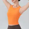 Chaleco de Yoga de una Pieza con Sujetador Deportivo Incorporado para Bustos Grandes, Adecuado para Correr, Entrenar y Uso Casual