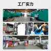 Protectores de esquina de plástico engrosados de tres lados para cajas de cartón, protectores de esquina anti-colisión para transporte logístico y embalaje de muebles, venta directa del fabricante