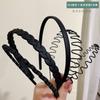 Diadema para hombre banda para el pelo de hombre banda para el pelo deportiva pinza para el pelo de hombre diadema para lavarse la cara de mujer banda para el pelo de mujer pinza para el pelo tocado de otoño e invierno