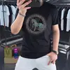 Aplicações de Strass Atacado para Roupas, Designs de Strass em Estoque, Venda Direta do Fabricante, Designs de Strass de Marca Tendência para Camisetas, Enfeites de Strass