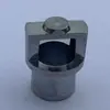 Piezas no estándar personalizadas Procesamiento en torno CNC Procesamiento de aleación de aluminio Procesamiento de piezas de aluminio Procesamiento de piezas pequeñas Piezas excéntricas