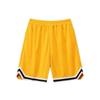 Basquete Americano Shorts Verão Masculino Fino Calças Esportivas Soltas Moda Masculina Marca Ice Silk Quick-drying Casual Calças