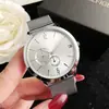 Reloj de Moda para Mujer Versión Coreana para Mujer Moda Estudiante Retro Reloj de Malla de Cuarzo para Pareja de Mujer