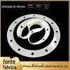 Especificações completas junta de silicone alimentar termocondutora resistente ao desgaste junta de vedação de flange junta de silicone autoadesiva antiderrapante