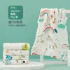 Toalla para Babas de Bebé Jialiya Toalla de Gasa de Algodón Puro Toalla Facial y de Mano para Niños Suministros para Recién Nacidos