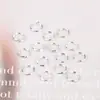 Componentes Hechos a Mano para Pendientes y Accesorios para el Cabello: Ganchos para Orejas, Clips para Orejas, Bases de Flor, Cadenas, Broches de Langosta, Pines en Forma de 9 y T Kit de Materiales
