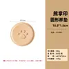 Porta-copos Criativo de Madeira Japonês Urso Fofo Faia Caneca Xícara de Chá Xícara de Café Tapete Isolante de Calor Porta-copos Antiderrapante