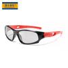 Nuevas gafas polarizadas para hombre, mujer y niño, gafas de sol deportivas para bebé para exteriores que cambian de color, gafas de sol de moda para niños B816