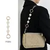 Venda direta do fabricante: Adequado para Bolsas Coach, Alças Transversais de Ombro, Corrente Extensora de Alça para Bolsa Coach, Acessórios de Bolsa de Reposição