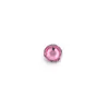 Fabricante de Brincos de Diamante Tcheco com Borda Ondulada de Titânio F136 Joias para Body Piercing Corpo de Liga de Titânio G23 Brincos para Lábio