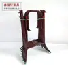 Fabricante de Prateleiras Dobráveis Fornece Prateleiras Dobráveis de Metal para Uso Externo, Pernas Simples para Mesas Dobráveis e Mesas de Jantar para Casa