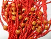 Tienda de 2 yuanes pulsera de cuerda roja de pescado anual al por mayor pulsera de pareja lote de regalo pequeño