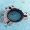 Accesorios para Máquina de Pellets de Alimento, Varios Modelos, Tipo de Rodillo Trasero, Tipo Diferencial, Disco de Molienda, Rodillo de Presión, Engranaje de Eje Vertical, Cabezal de Tolva
