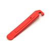 Palanca para llanta de bicicleta de montaña herramienta para reparar llantas palanca para llantas Nylon Palanca para llantas herramienta de reparación herramienta portátil para reparar bicicletas