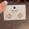 Venta especial de liquidación: Pendientes de Lujo de Alta Gama de Moda, Clips para Orejas Elegantes y con Estilo, Colgantes de Oreja Exquisitos, Pendientes Versátiles