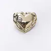 Botones Metálicos con Pedrería en Forma de Corazón Cosidos a Mano para Abrigos de Lana, Chaquetas, Trajes, Ropa Formal, Botones, Botones, Botones, Botones, Jin Da
