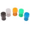 Nuevo Molinillo de Humo de Plástico de 40 mm de Venta Caliente Molinillo Manual Desmontable Limpieza Accesorios para Fumar Venta al por Mayor