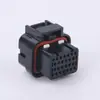 1437290 Conector de Placa de Computadora ECU Automotriz Funda de Pines de 26P34P Serie 1.5 Socket de Pines Recto y Curvo Conector de Coche