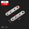 Eje de rotación de puerta de cielo y tierra, bisagra superior e inferior de puerta invisible, bisagra de puerta, posicionamiento de eje de puerta, conector de eje de acero inoxidable de 360 grados