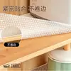 Alfombrilla a prueba de humedad para cajones de gabinete, forro para armario y zapatero, impermeable, engrosado, transparente, de grado alimenticio, cortable, alfombrilla antideslizante para cocina