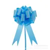 Cinta de Lazo Navideño para Tirar Fiesta Navideña Embalaje de Caja de Regalo Cinta 30# Decoración de Lazo para Tirar Esférico Tridimensional Celebración
