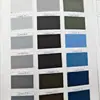 En Stock Tejido de Senderismo 160D Tejido Elástico Tejido Pantalones de Exterior Chaqueta de Plumas Tela de Forro para Ropa Deportiva Venta al por Mayor