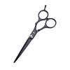 Tijeras de Peluquería de Acero Inoxidable en Stock, Tijeras Entresacadoras, Herramientas de Tijeras Planas, Tijeras para Cortar el Cabello, Set Especial para Cortar Flequillos