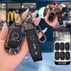 Cubierta de Media Llave para Accord de Undécima Generación Crv Civic Hrv Estilo Haoying Corona Road Lingpai Crv Binzhi Xrv Carcasa con Hebilla