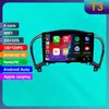 Adecuado para Nissan Juke 2010-2014 Navegación para Coche GPS Android Bluetooth Imagen de Reversa Carplay