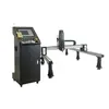 Máquina de Corte Láser CNC 3000 Vatios Acero Inoxidable Aluminio Acero al Carbono Chapa Metálica Máquina de Corte Láser Industrial