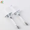 Seringa de Vidro Pré-Cheia com Trava Luer de 3ml Tubo Agulha Ácido Hialurônico Water Light Material de Embalagem para Beleza