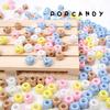 Cuentas de cuatro vías DIY, lazo de cuentas, joyería hecha a mano, cuentas sueltas hechas a mano, accesorios, lindo colgante para teléfono móvil, collar, decoración