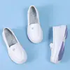 Suministro Directo del Fabricante Zapatos Cómodos de Enfermera para Mujer Suela Suave Antideslizante No Cansan para Estar de Pie Mucho Tiempo Resistentes al Olor Zapatos Especiales de Trabajo para Hospital