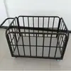 Carrinho de Mão para Transferência Logística, Carrinho Especial para Corte para Fábricas de Vestuário, Carrinho de Mão Logístico para Fábrica de Vestuário, Carrinho de Giro para Roupas Prontas