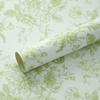 Papel de Embrulho de Buquê Floral Retrô Shangjin Papel de Arte Papel Kraft Papel de Embrulho para Flores Materiais Artesanais Florais DIY