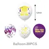 Los Suministros para Fiesta Temática Más Populares de Amazon para la Temporada de Graduación Banner de Decoración para Fiesta de Graduación Globo Colgante Tela de Fondo
