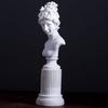 Nueva estatua de diosa dama, adornos de escritorio, accesorios nórdicos para el hogar, sala de estar, dormitorio, hotel, artesanías de resina.