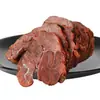 Carne de Res con Salsa de Cinco Especias de Mongolia Interior, Jarrete de Res, Comida de Reemplazo Lista para Comer, Empaquetado al Vacío, Res Pura Estofada