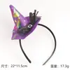 Diademas de Halloween de Venta Caliente Transfronterizas 2025, Diademas Originales para Ambiente de Fiesta, Accesorios para el Cabello de Disfraces