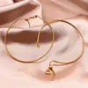 Pulsera fina elegante simple japonesa y coreana de acero inoxidable chapado en oro pulsera ajustable estrellada pulsera de cuentas hecha a mano diy